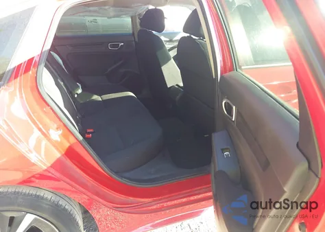 2023 Honda Civic Ex /Ex W/O Bsi из США, поврежденный, VIN 2HGFE1F70PH311067